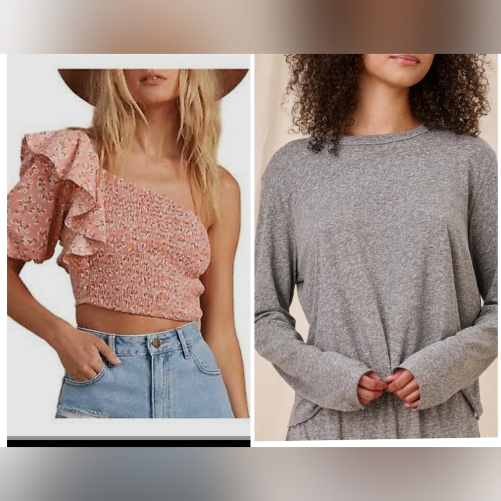 Billabong Shirt Bundle Women Small